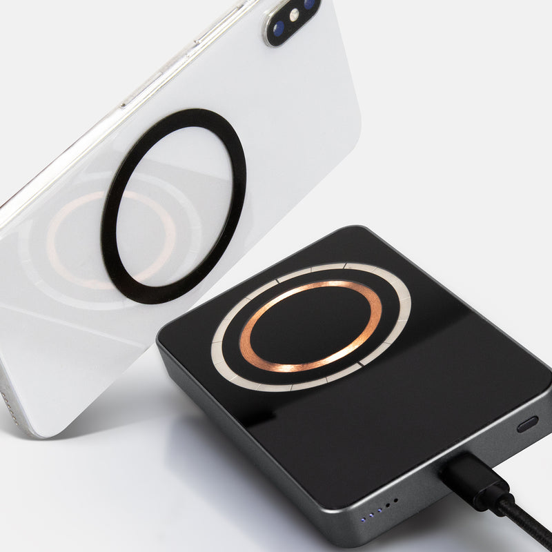 Trends 127076 INGENIO Arc Wireless Charging Power Bank – Detail