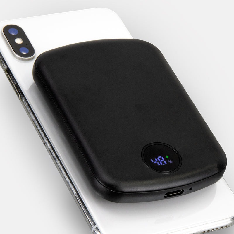 Trends 127080 INGENIO MagSnap Wireless Charging Power Bank – Detail