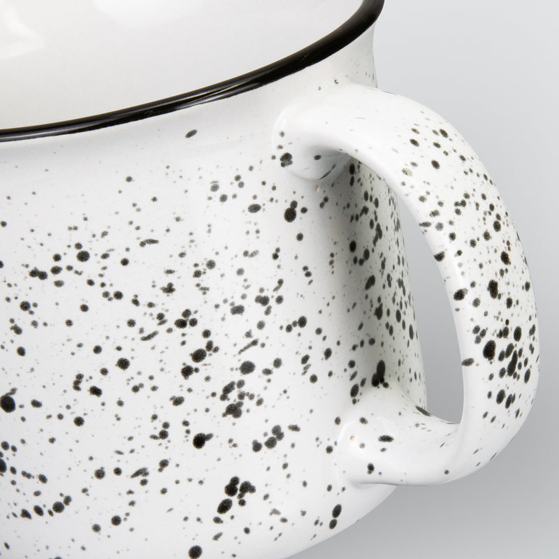 Trends 127091 Bendigo Ceramic Mug – Detail
