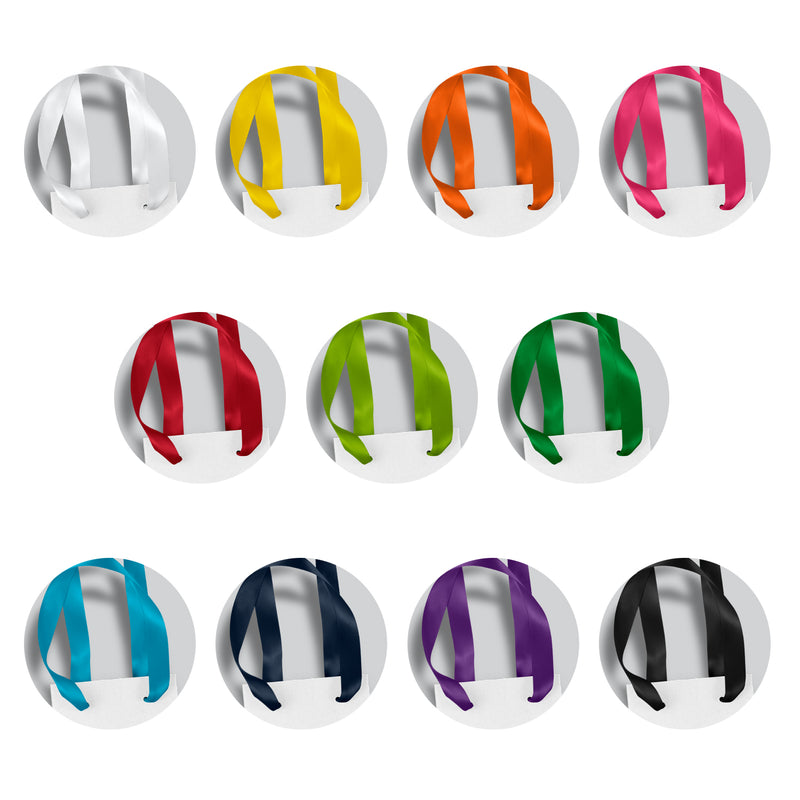 Trends 127175 Wine Ribbon Handle Paper Bag - Full Colour – Ribbon Colours