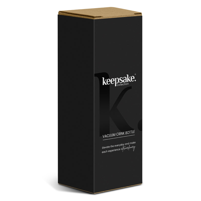 Trends 127196 Keepsake Vacuum Drink Bottle – Gift Box