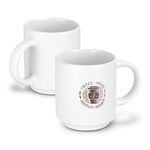 Trends 127198 Espresso Stackable Coffee Mug
