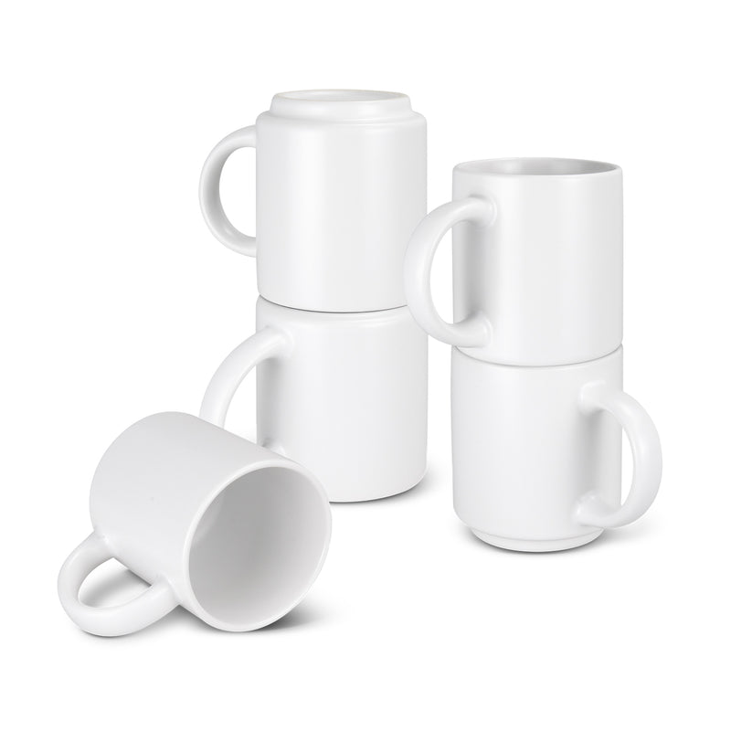 Trends 127198 Espresso Stackable Coffee Mug – Detail