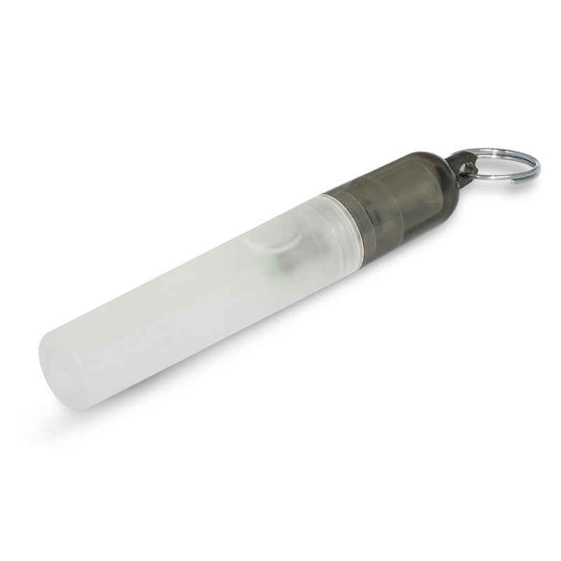Trends 127208 Mini Hand Sanitiser Key Ring – Frosted Clear