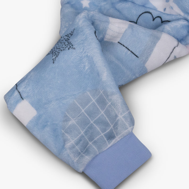 Trends 127224 Full Colour Blanket Hoodie – Detail