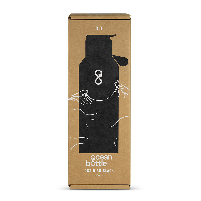 Trends 127308 Ocean Bottle GO Vacuum Bottle – Gift Box