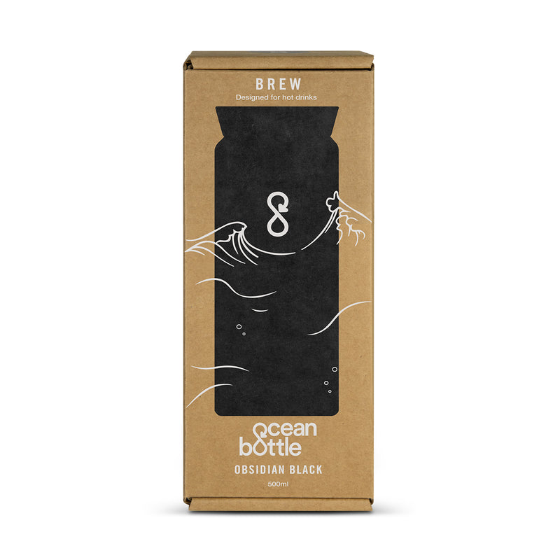 Trends 127309 Ocean Bottle Brew Flask – Gift Box