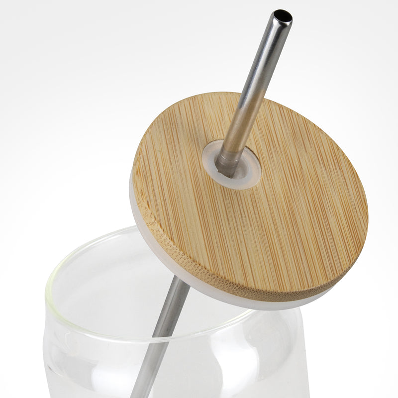 Trends 127333 Fallon Glass Tumbler – Detail