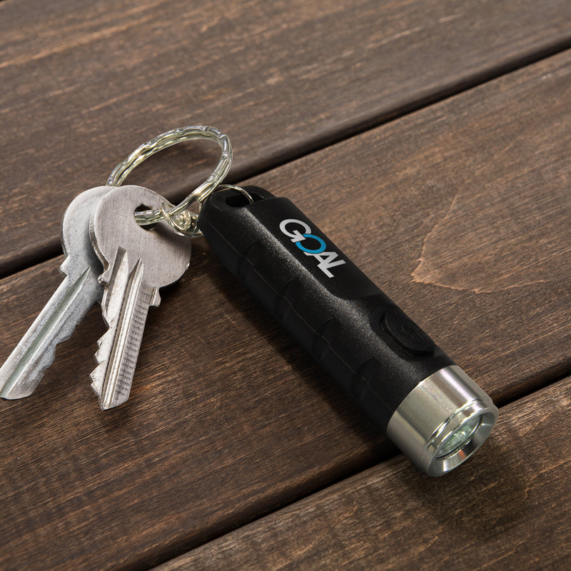 Trends 127368 Rechargeable Torch Key Ring – Feature