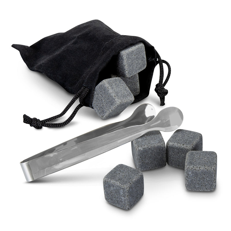 Trends 127390 Whiskey Stone Gift Set – Detail