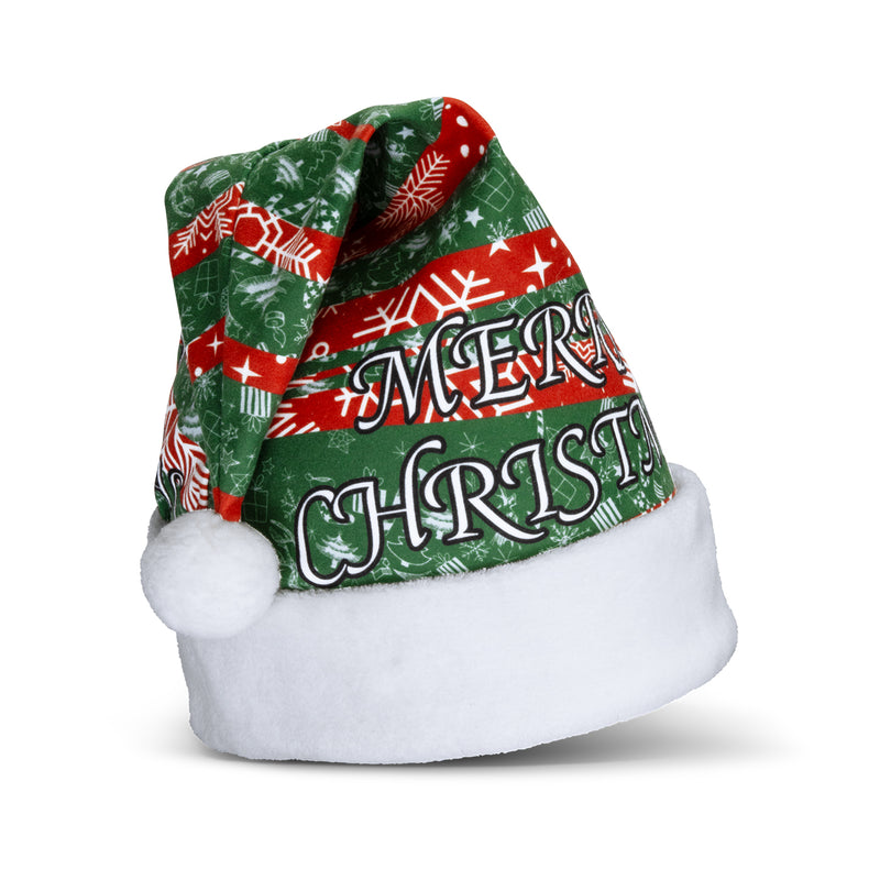 Trends 127392 Full Colour Santa Hat