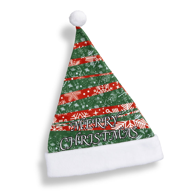 Trends 127392 Full Colour Santa Hat – Santa Hat