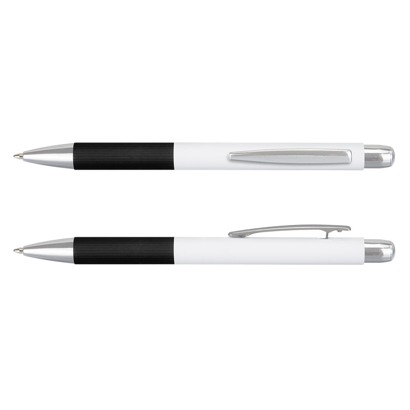 Trends 127416 Bravo Pen – White/Black