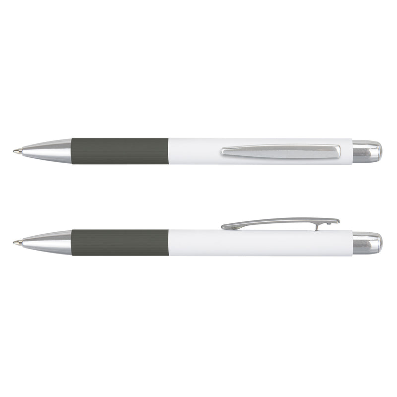 Trends 127416 Bravo Pen – White/Grey