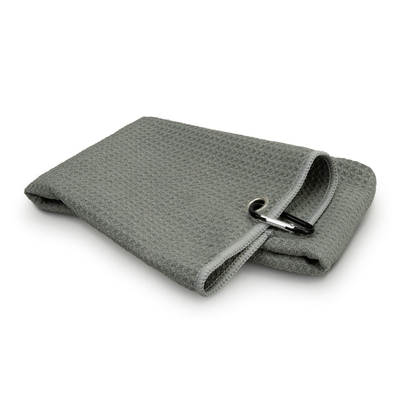 Trends 127438 Waffle Golf Towel – Folded