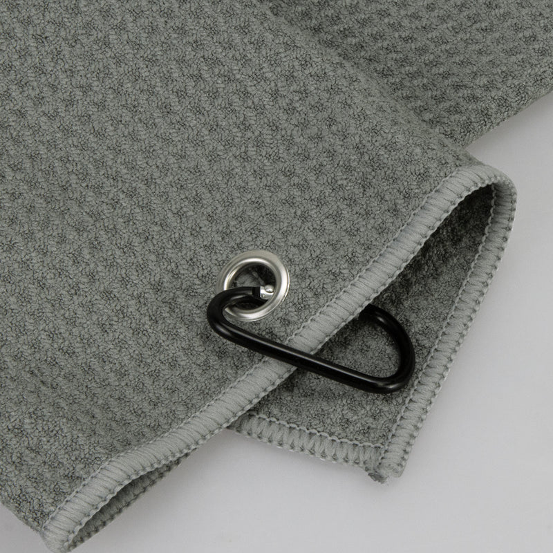 Trends 127438 Waffle Golf Towel – Detail
