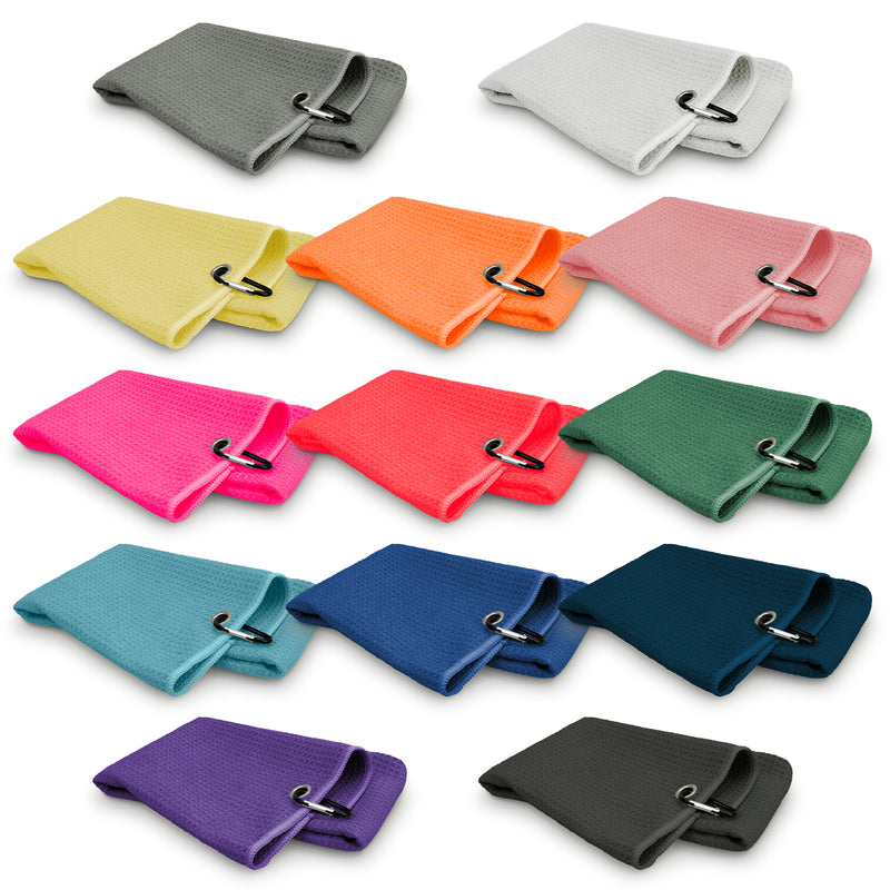 Trends 127438 Waffle Golf Towel