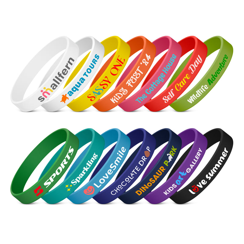 Trends 127586 Kids Silicone Wrist Band