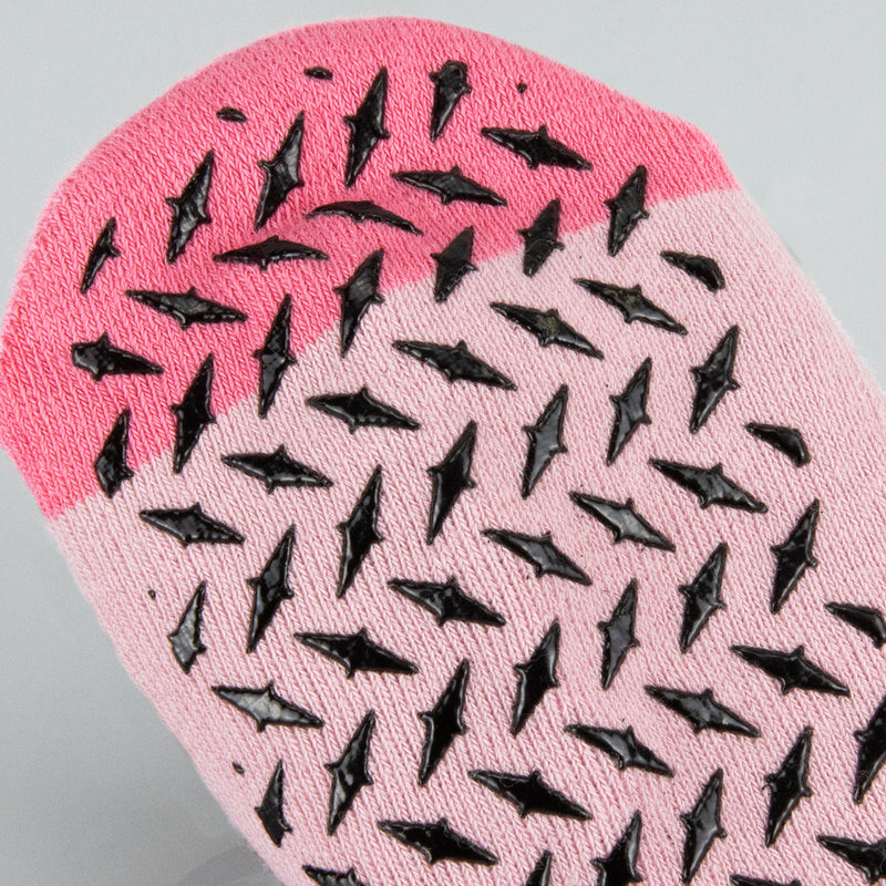 Trends 127605 Nero Ankle Grip Socks – Detail