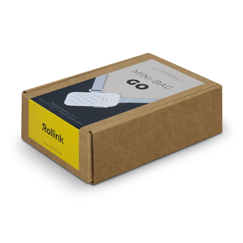 Trends 127623 Rollink Mini Bag Go – Gift Box