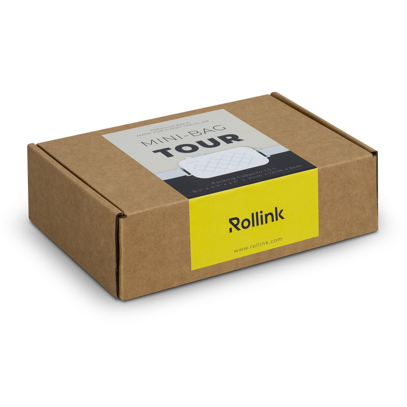 Trends 127624 Rollink Mini Bag Tour – Gift Box