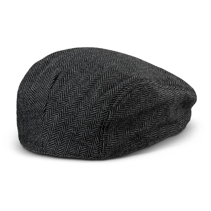 Trends 127626 Preston Flat Cap – Back