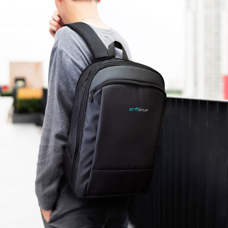 Trends 127716 Kaden Soft-Touch Backpack – Feature