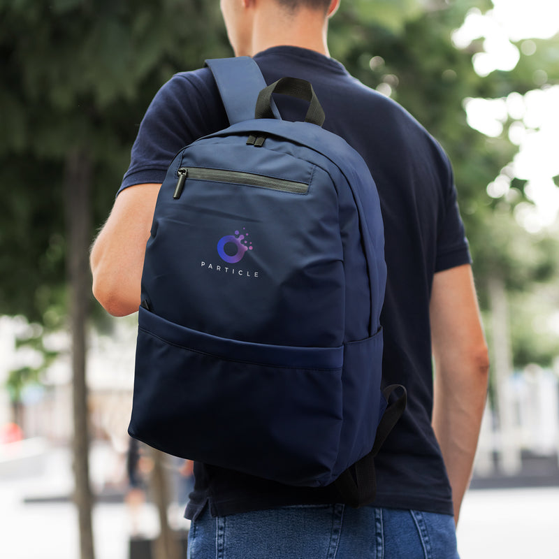 Trends 127717 Alumni Soft-Touch Backpack – Feature