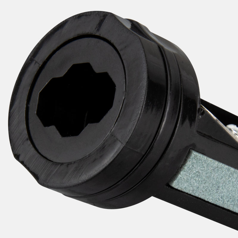 Trends 127719 Carpenters Pencil Sharpener – Detail