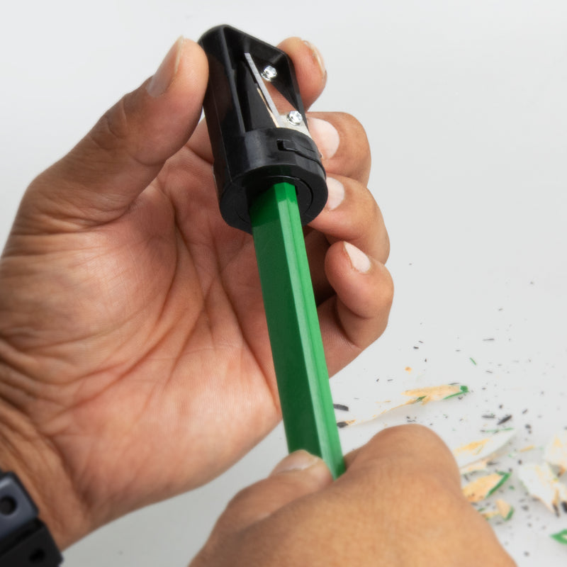 Trends 127719 Carpenters Pencil Sharpener – Feature