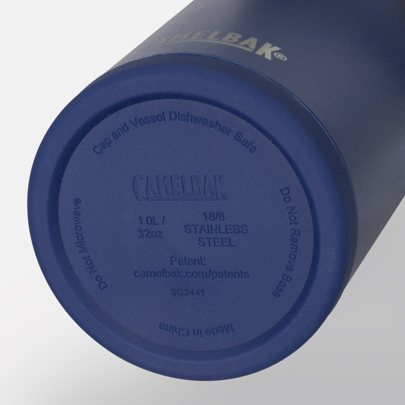Trends 127722 CamelBak Thrive Flip Straw Vacuum Bottle - 1L – Detail