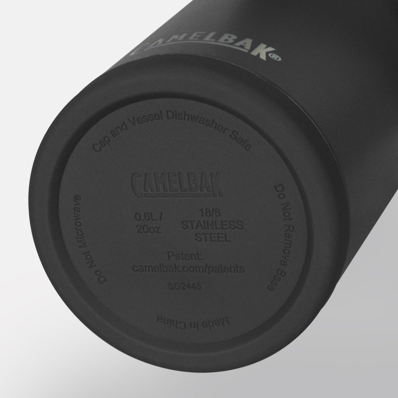Trends 127723 CamelBak Thrive Flip Straw Vacuum Bottle - 600ml – Detail