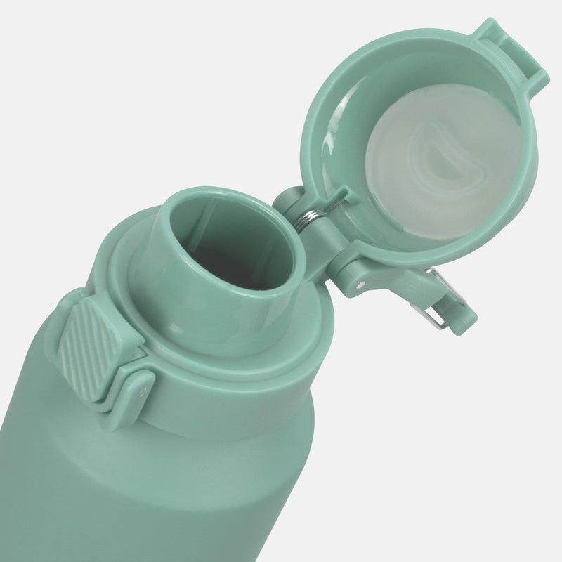 Trends 127777 Equinox Recycled Aluminium Bottle – Detail