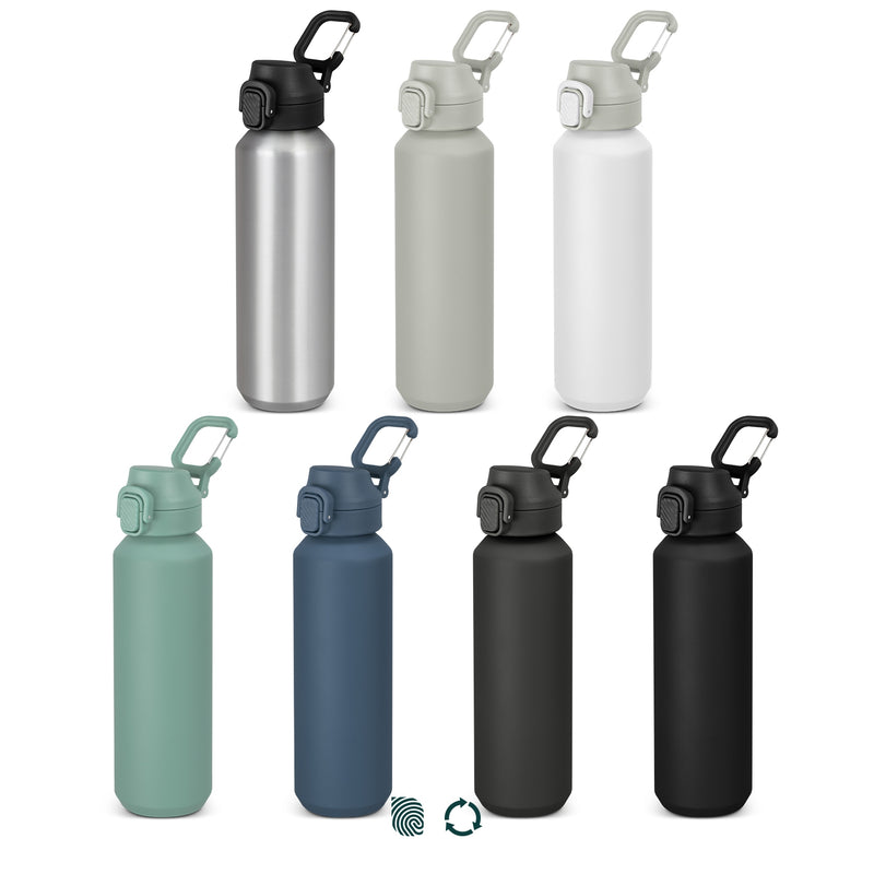 Trends 127777 Equinox Recycled Aluminium Bottle – Impact Aware
