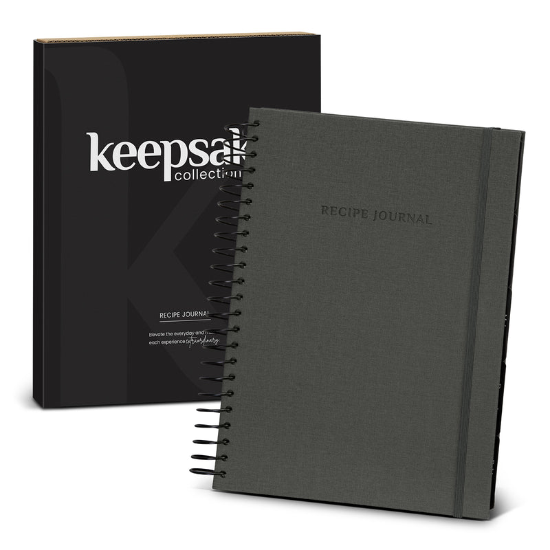 Trends 127808 Keepsake Recipe Journal