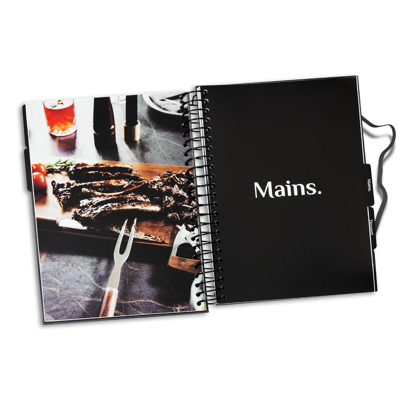 Trends 127808 Keepsake Recipe Journal – Divider