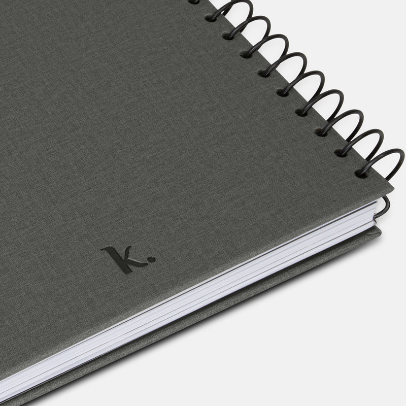 Trends 127808 Keepsake Recipe Journal – Back