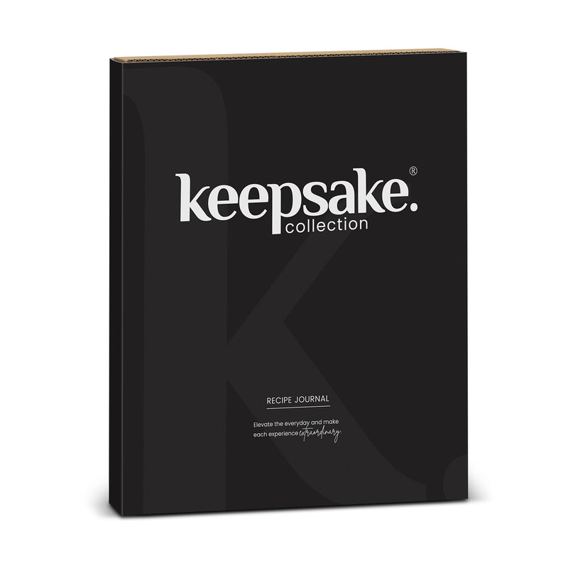 Trends 127808 Keepsake Recipe Journal – Gift Box