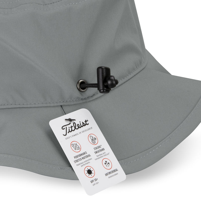 Trends 127811 Titleist Breezer Bucket Hat – Detail