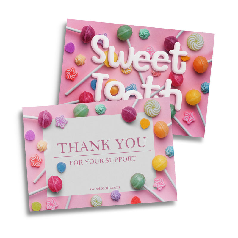 Trends 127821 A5 Message Card