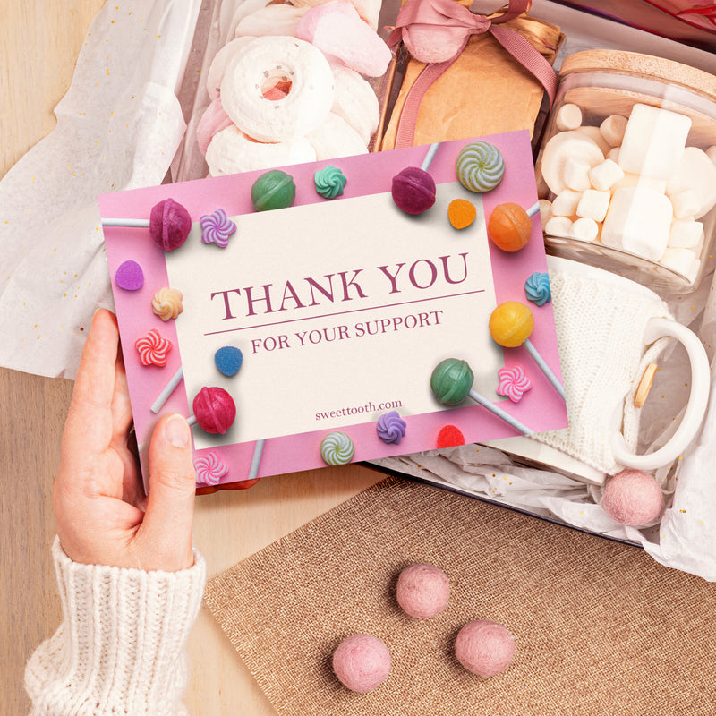Trends 127821 A5 Message Card – Feature