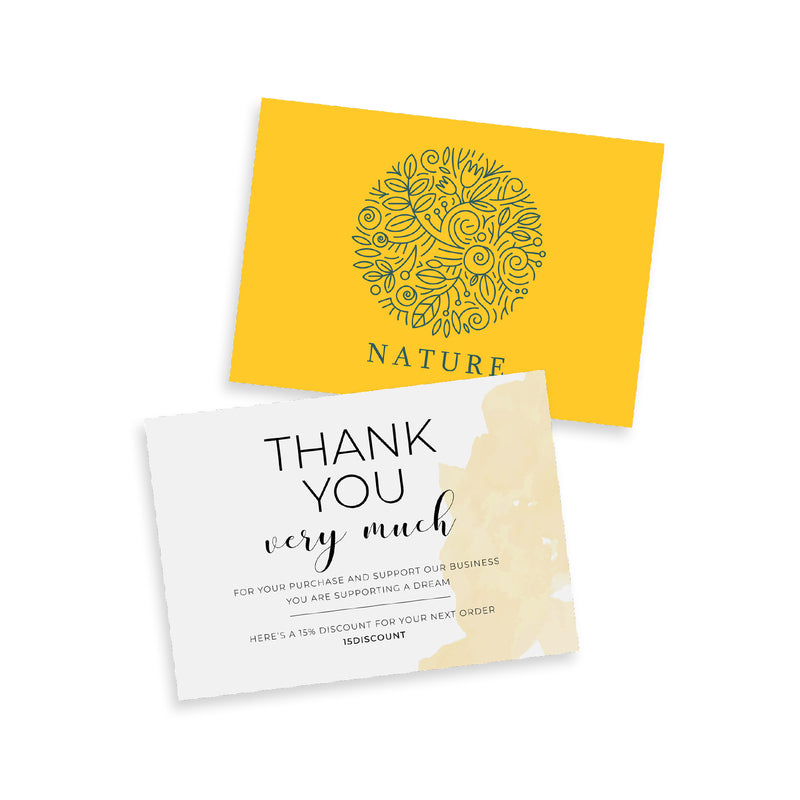 Trends 127823 A7 Message Card