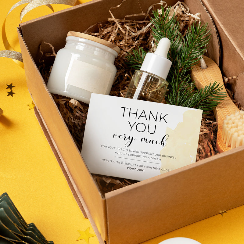 Trends 127823 A7 Message Card – Feature