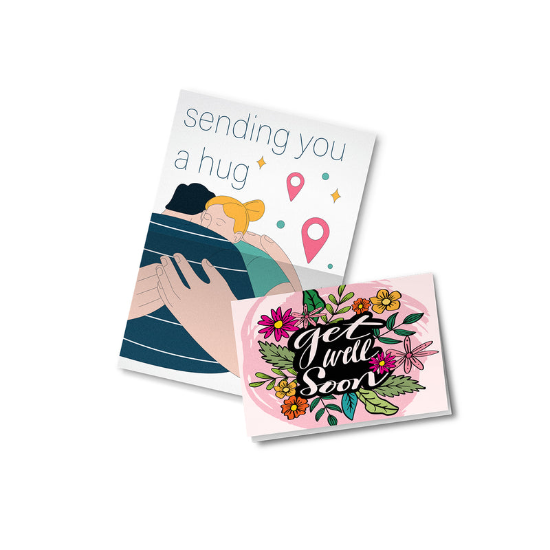 Trends 127826 A7 Greeting Card
