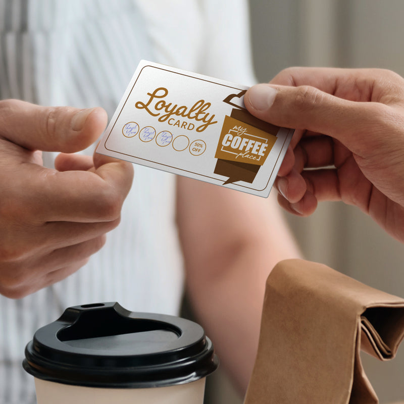 Trends 127827 Loyalty Card – Feature