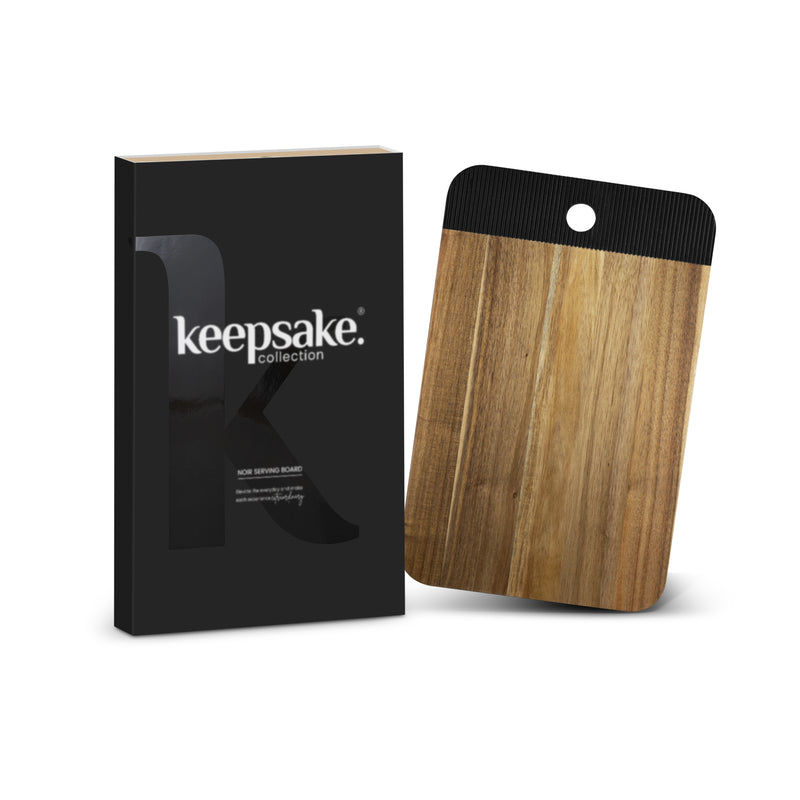 Trends 127830 Keepsake Noir Serving Board
