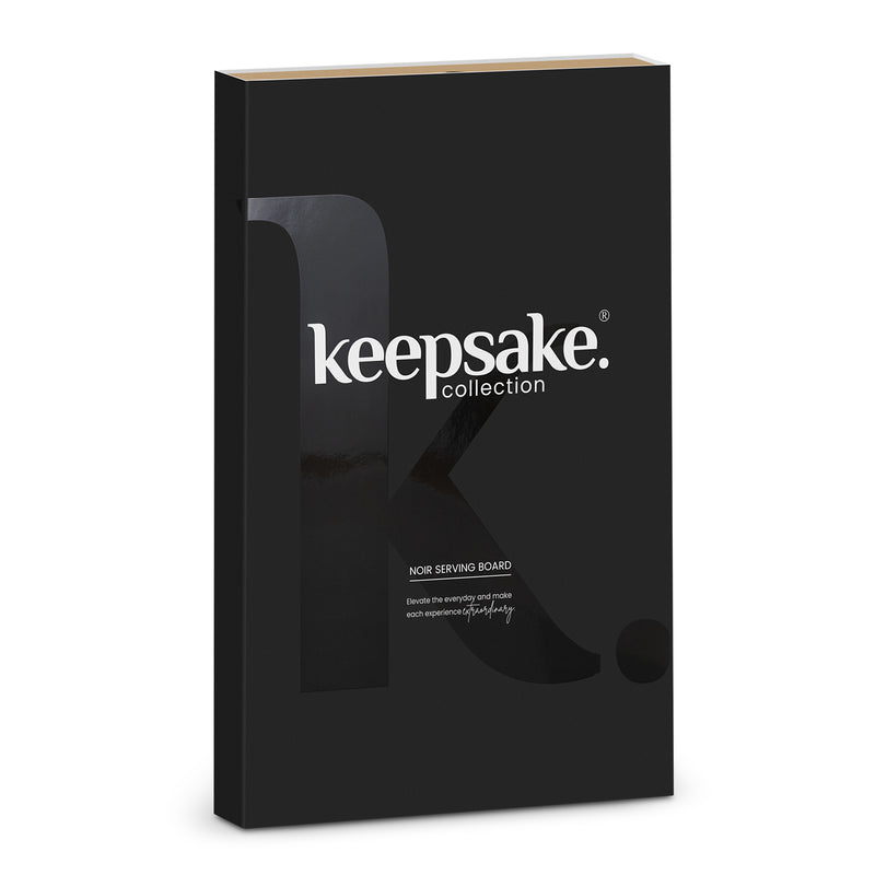 Trends 127830 Keepsake Noir Serving Board – Gift Box