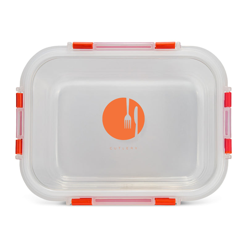 Trends 127919 SPICE Calypso Lunch Box – Branding