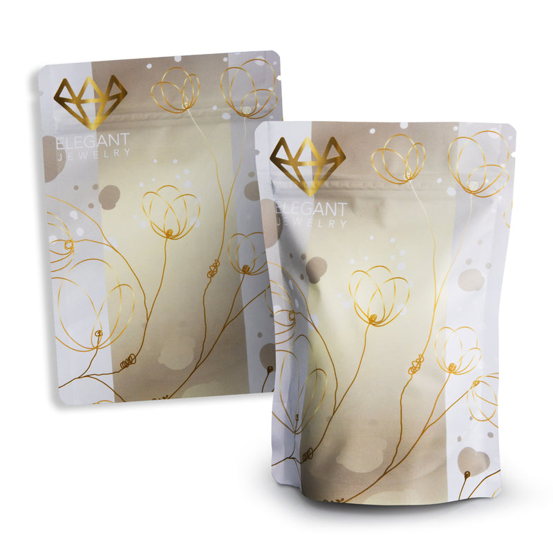 Trends 127989 Foil Stand Up Pouch - Small
