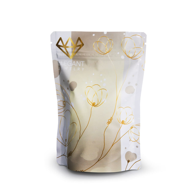 Trends 127989 Foil Stand Up Pouch - Small – Full